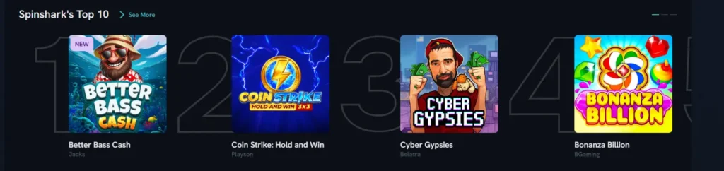 Casino Games 